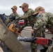 Sailors train with San Francisco Fire Department