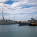 USS Sioux City Pulls into Ponce, Puerto Rico