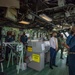 USS Billings CO Gives a Tour of Ship to Ponce Mayor