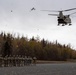 ‘Spartans’ and ‘Sugar Bears’ conduct airborne training at JBER