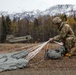 ‘Spartans’ and ‘Sugar Bears’ conduct airborne training at JBER