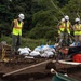 NAF Atsugi Retention Pond and Excavation Site Survey