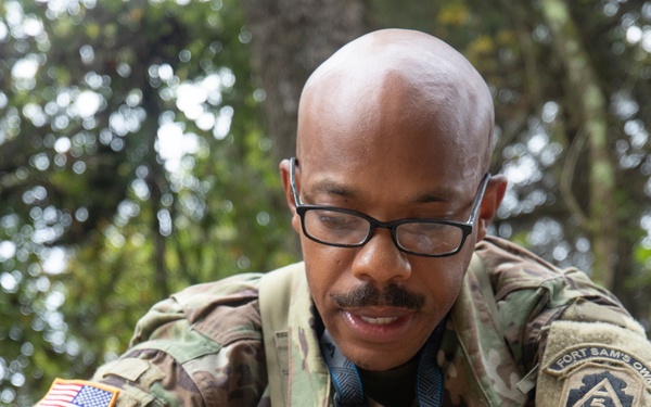 2021 U.S. Army Best Warrior Competition