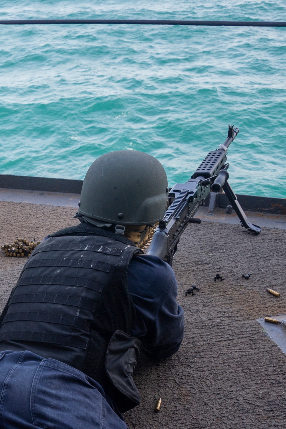 USS Essex Underway Operations