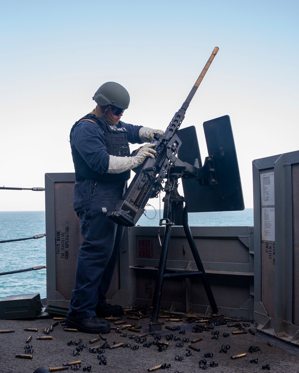 USS Essex Underway Operations