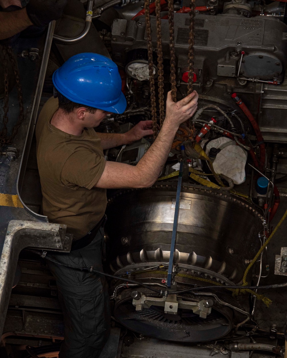 USS Essex Underway Operations