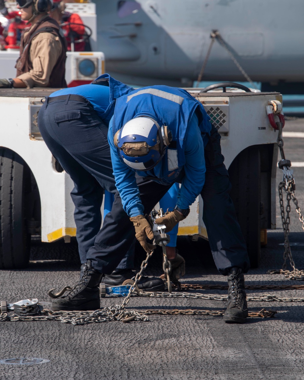 USS Essex Underway Operations