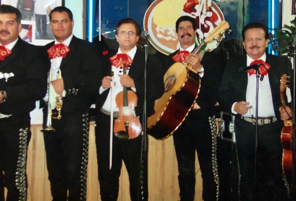 Army Reserve daughter of mariachi singer reflects on her Afghanistan, Qatar service