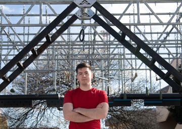 Escaping the Routine: Air Force Broadcaster Hosts Video Gaming Channel