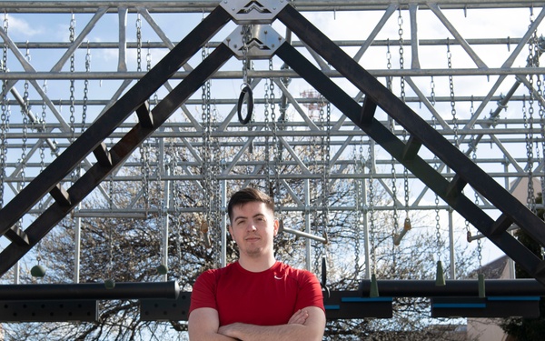 Escaping the Routine: Air Force Broadcaster Hosts Video Gaming Channel