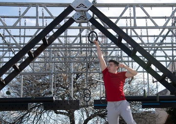 Escaping the Routine: Air Force Broadcaster Hosts Video Gaming Channel