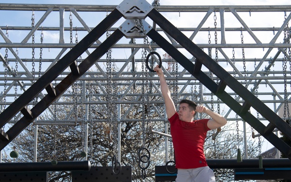 Escaping the Routine: Air Force Broadcaster Hosts Video Gaming Channel