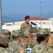 Appointment ceremony for Command Sgt. Maj. Sergio Bondielli, the command sergeant major to the U.S. Army Garrison Italy senior enlisted leader