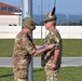 Appointment ceremony for Command Sgt. Maj. Sergio Bondielli, the command sergeant major to the U.S. Army Garrison Italy senior enlisted leader