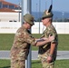 Appointment ceremony for Command Sgt. Maj. Sergio Bondielli, the command sergeant major to the U.S. Army Garrison Italy senior enlisted leader