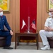 CNFJ visits Sasebo City Mayor's Office