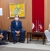 CNFJ visits Sasebo City Mayor's Office