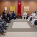 CNFJ visits Sasebo City Mayor's Office