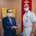 CNFJ visits Sasebo City Mayor's Office