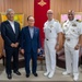 CNFJ visits Sasebo City Mayor's Office
