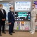 CNFJ visits Sasebo City Mayor's Office