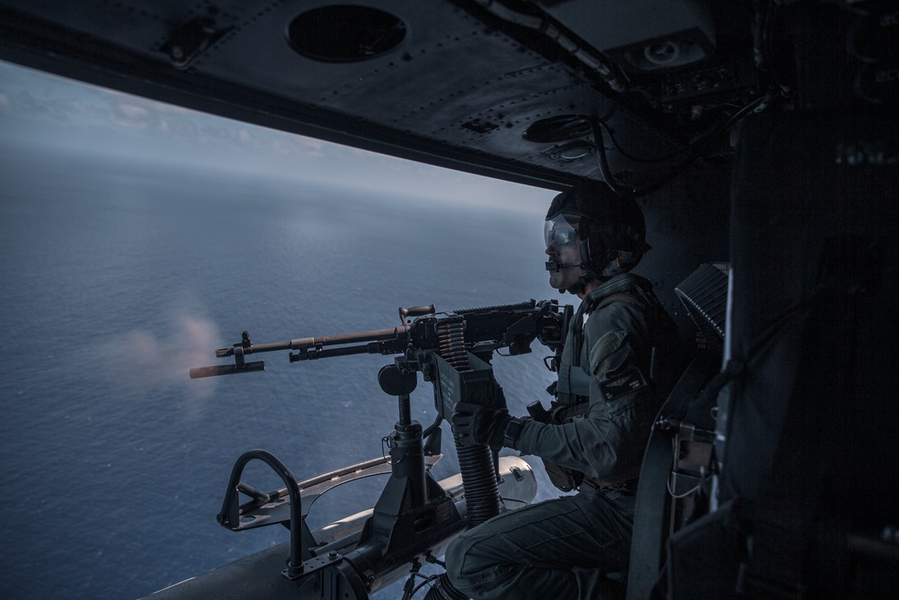 HMLA Conducts SCAR Drill