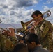 USAFE band hits high note