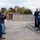 Navy Band Southwest Brass Quintet Performs at Japantown Peace Plaza