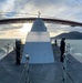 Michael Monsoor arrives to San Francisco Fleet Week 2021