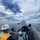 Michael Monsoor arrives to San Francisco Fleet Week 2021