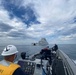 Michael Monsoor arrives to San Francisco Fleet Week 2021