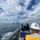 Michael Monsoor arrives to San Francisco Fleet Week 2021