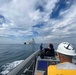 Michael Monsoor arrives to San Francisco Fleet Week 2021