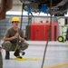RQ-4 Global Hawk Engine Installation