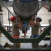 RQ-4 Global Hawk Engine Installation