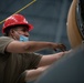 RQ-4 Global Hawk Engine Installation