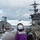 USS Carl Vinson (CVN 70) and USNS Yukon (T-AO 202) Conduct Replenishment-at-Sea
