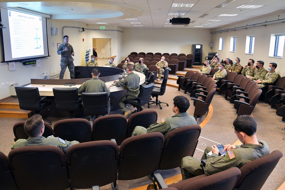Multinational Airborne Training