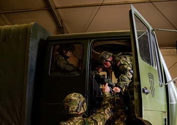 Rifle Focus: Battle Group Poland's capstone maneuver exercise