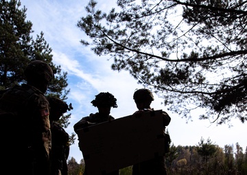 Rifle Focus: Battle Group Poland's capstone maneuver exercise