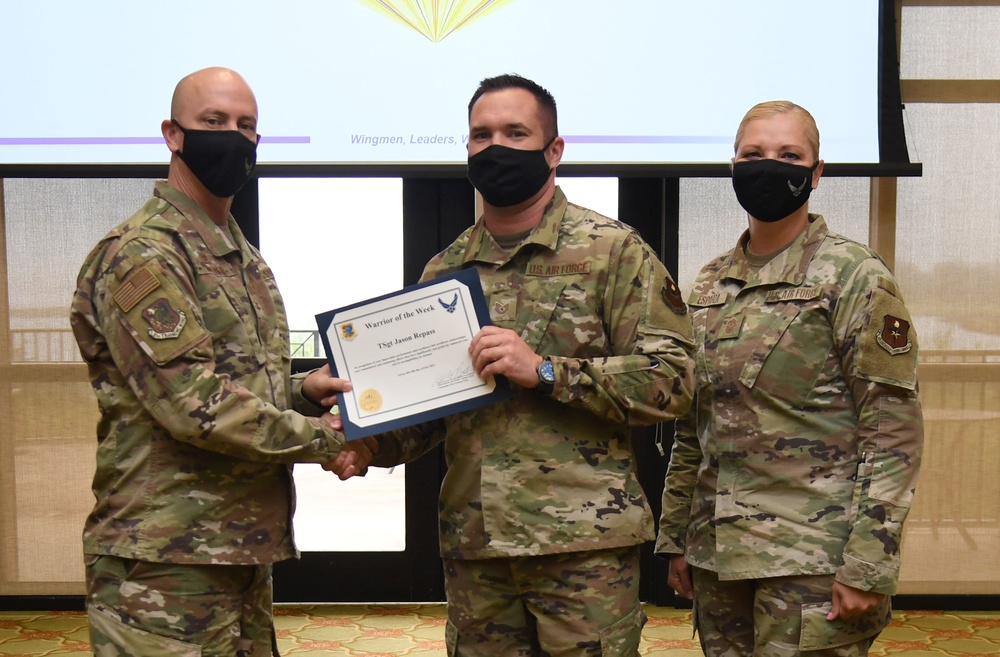 Warrior of the Week