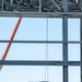 KC-46 hangar construction