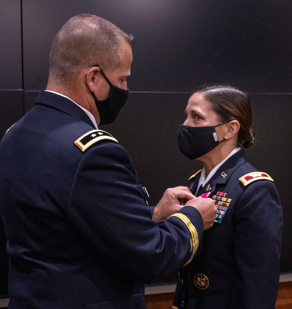 Beauman Set to Retire After Three Decade Military Career