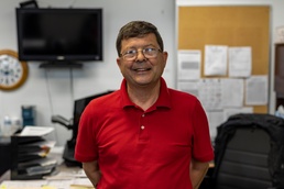 Recruit Training Command Staff in the Spotlight