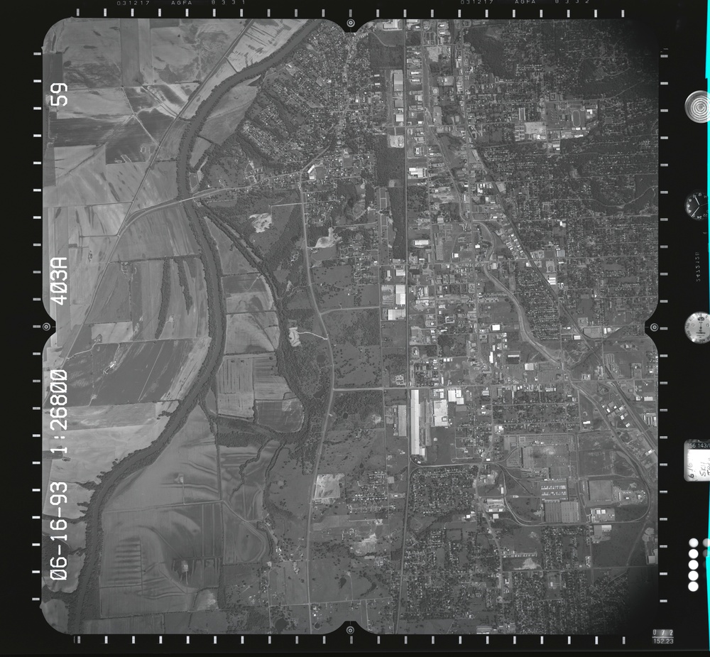 081076.059 - High Water - Ft. Smith, Pine Bluff Fourche La Fave.403A.1