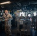 Task Force 51/5 Commanding General visits 11th MEU, USS Pearl Harbor
