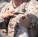 11th MEU Sailors receive FMF pin aboard Pearl Harbor