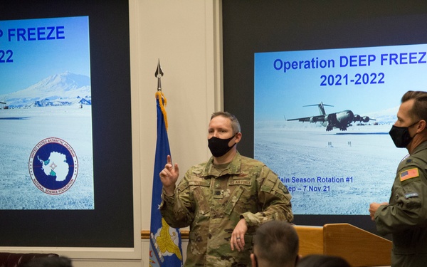 ODF Main season 2021-2022