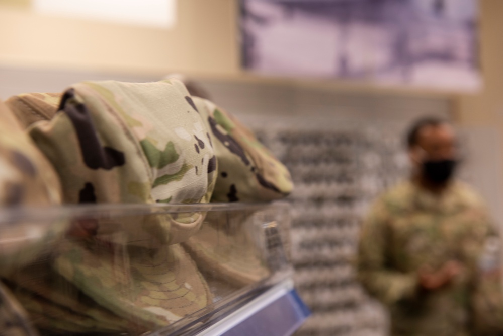 AAFES tour