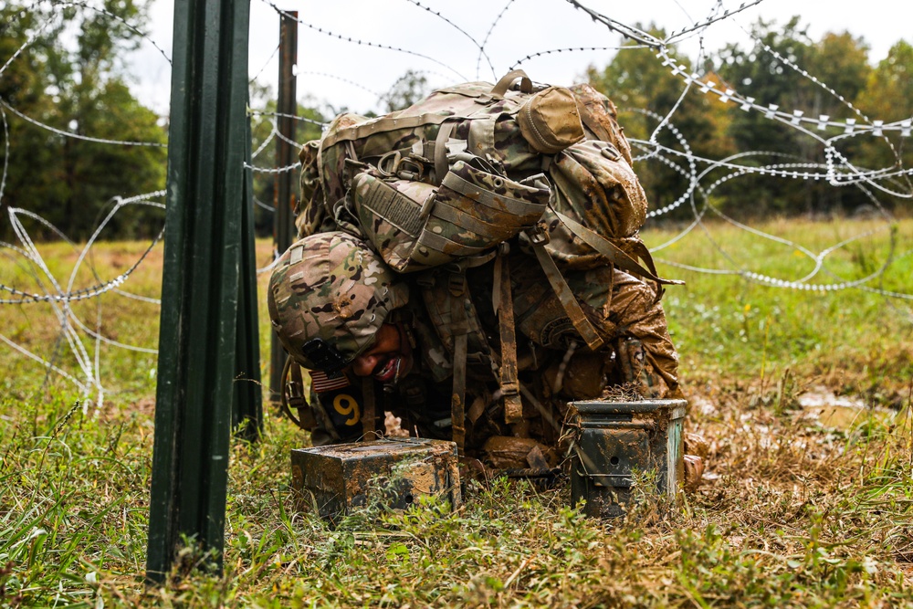 2021 U.S. Army Best Warrior Competition